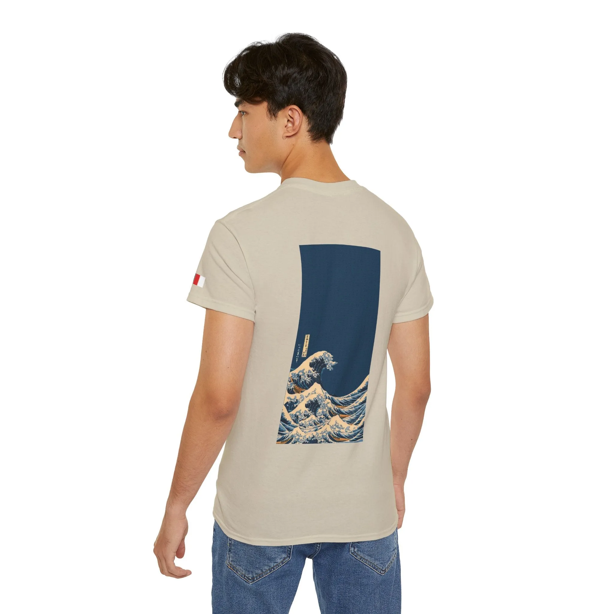 Waves [3rd Edition] Unisex Ultra Cotton Tee