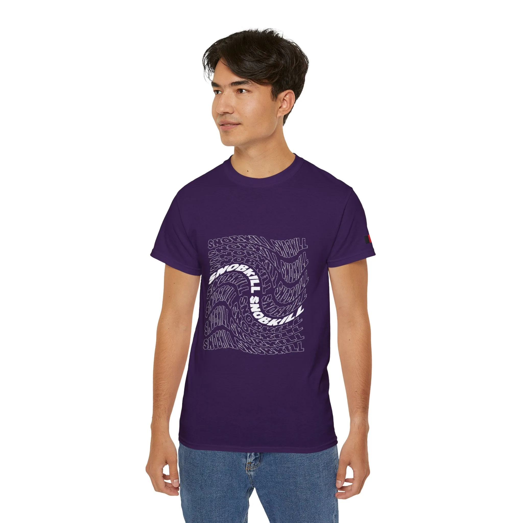 Waves [3rd Edition] Unisex Ultra Cotton Tee