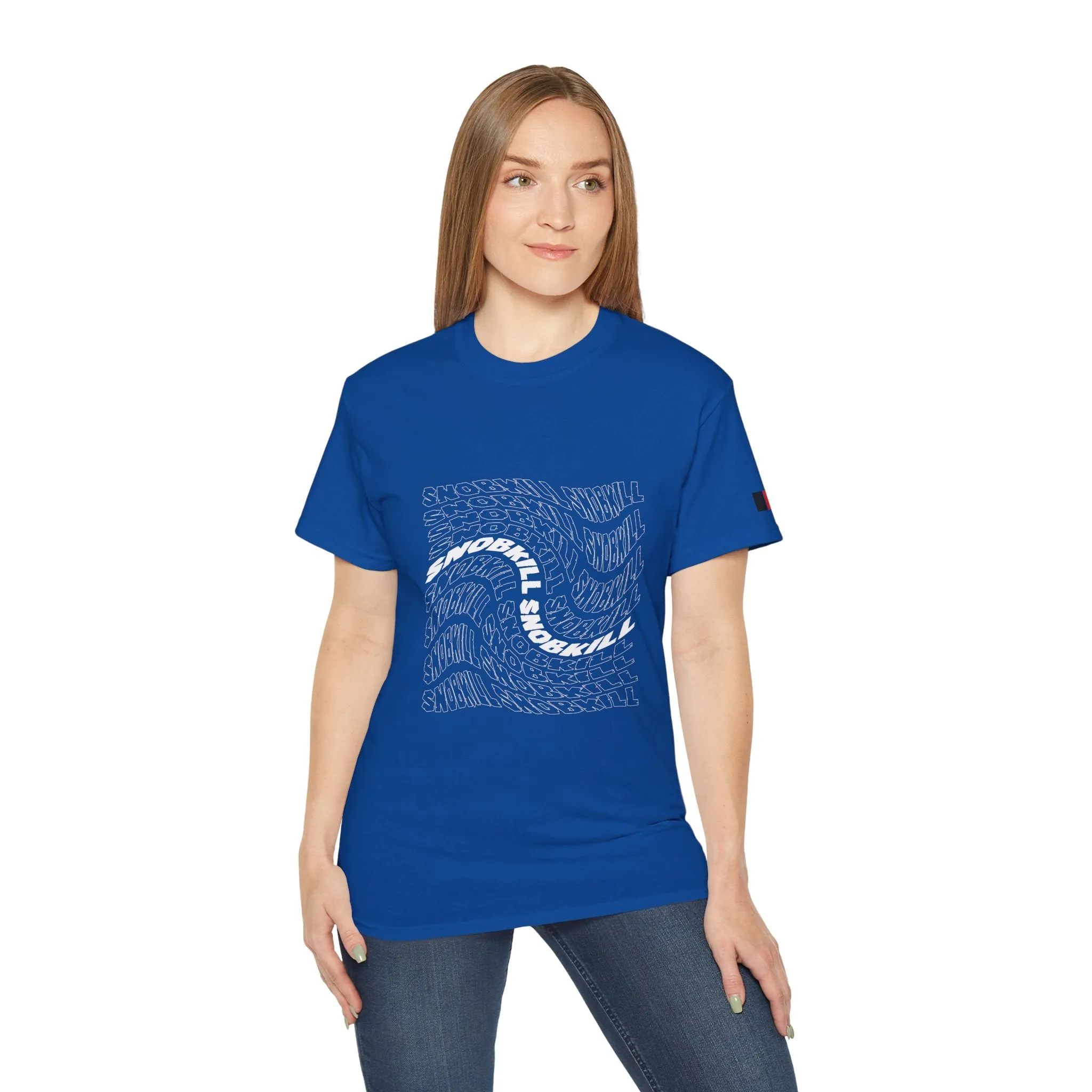 Waves [3rd Edition] Unisex Ultra Cotton Tee