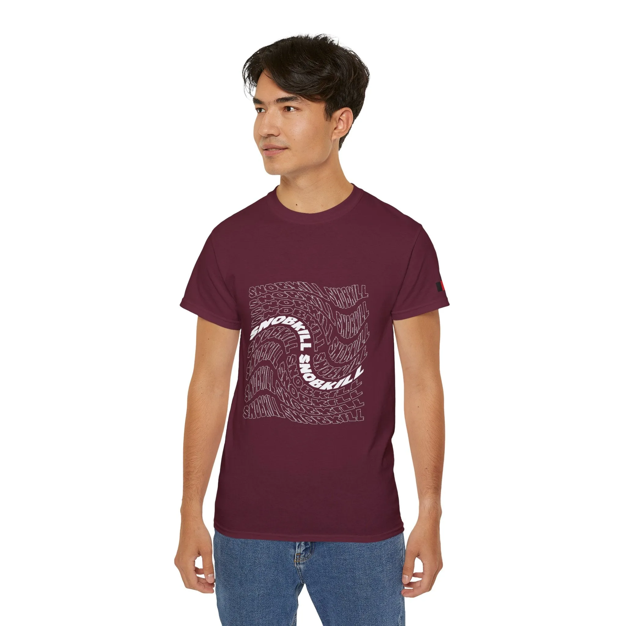 Waves [3rd Edition] Unisex Ultra Cotton Tee