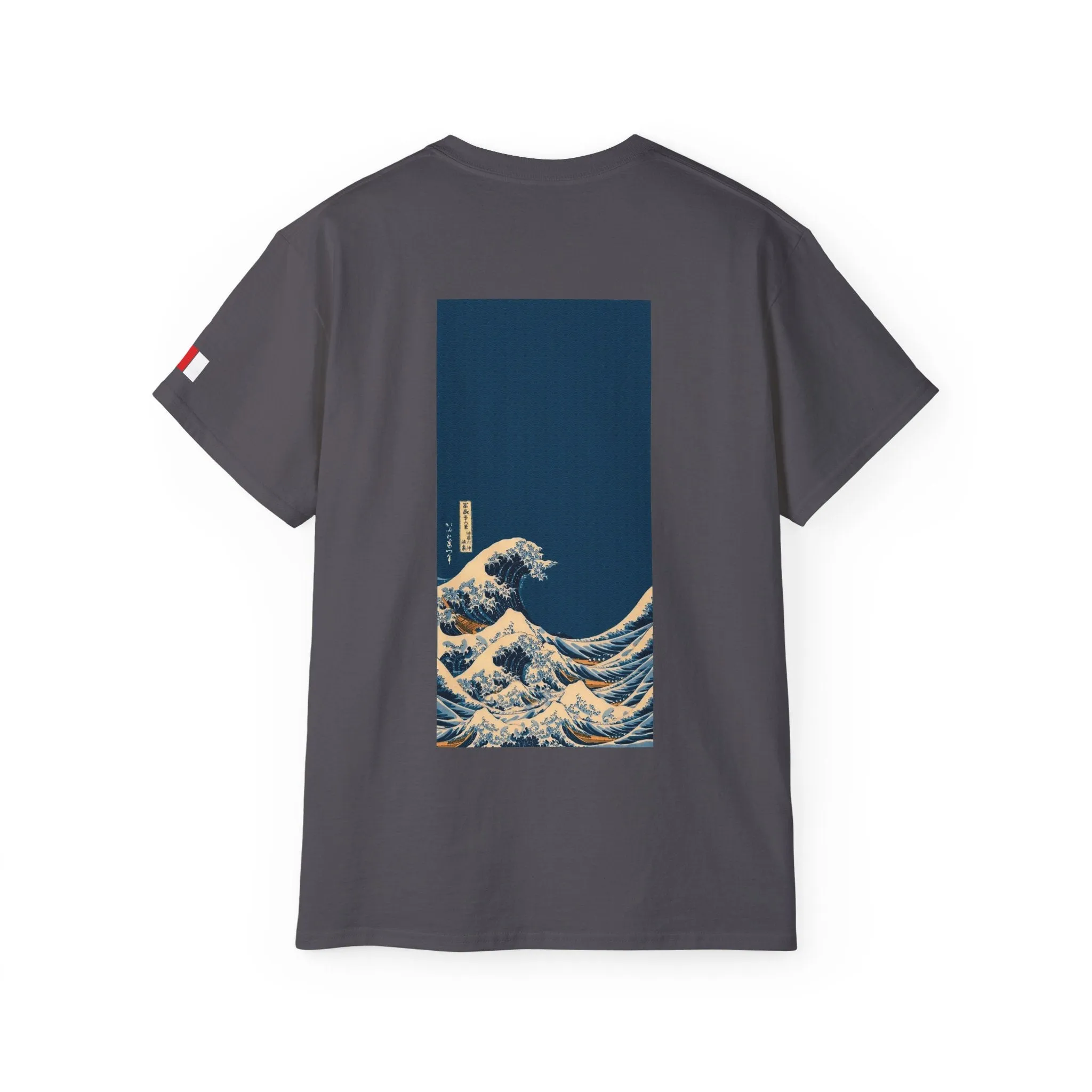 Waves [3rd Edition] Unisex Ultra Cotton Tee