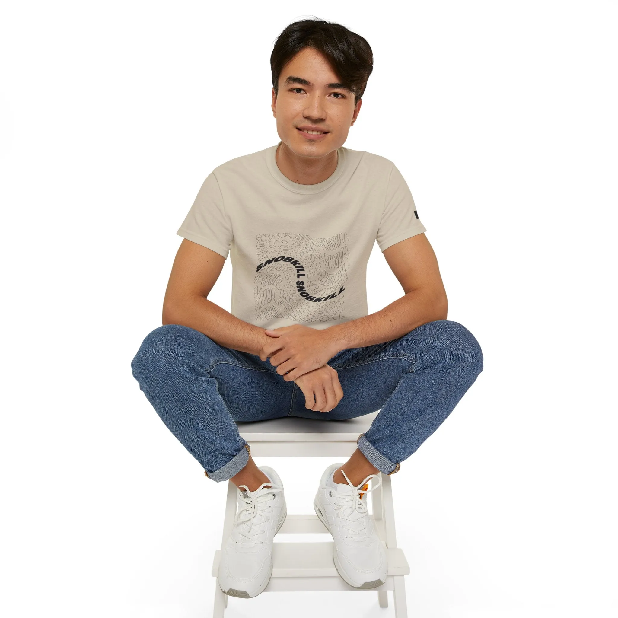 Waves [3rd Edition] Unisex Ultra Cotton Tee