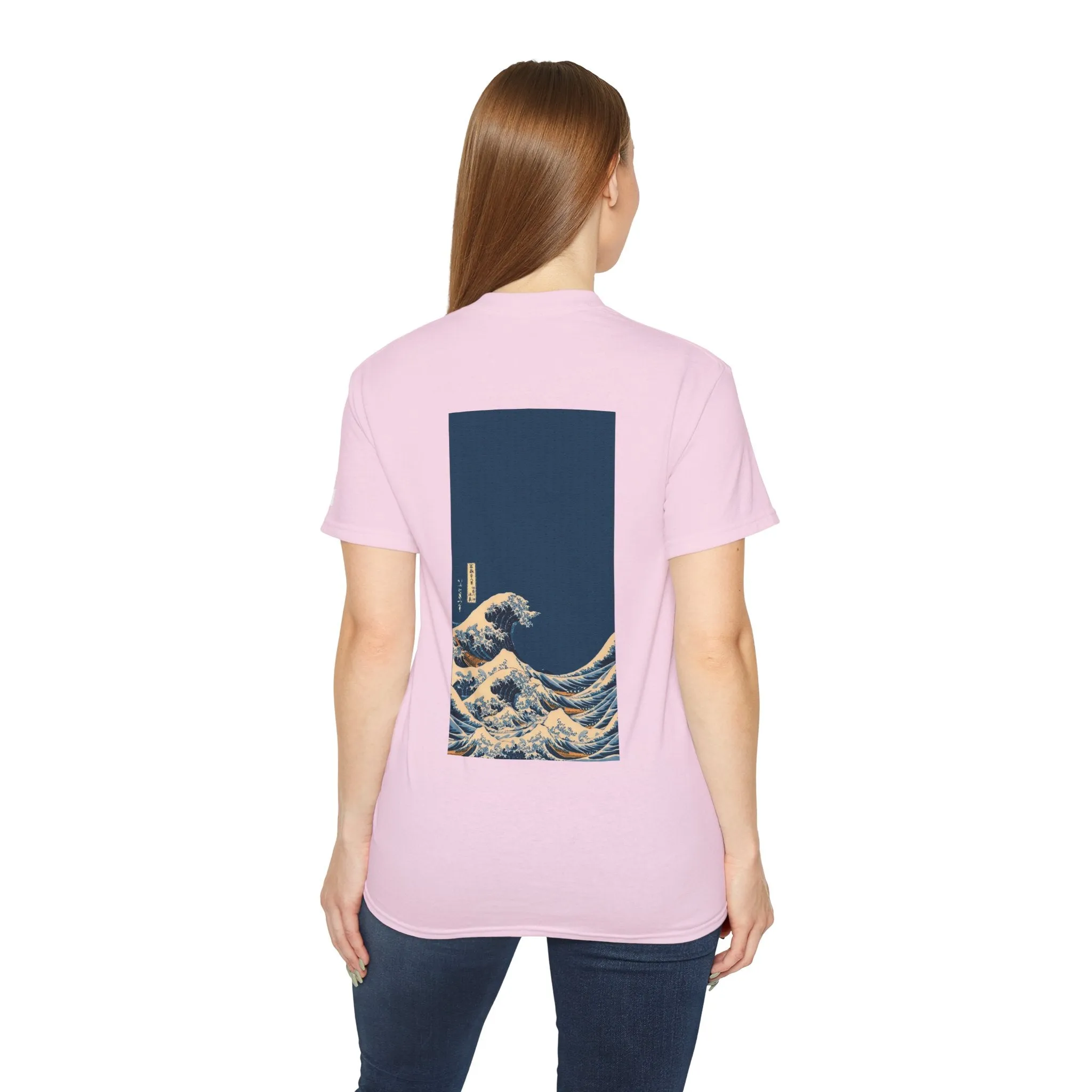 Waves [3rd Edition] Unisex Ultra Cotton Tee