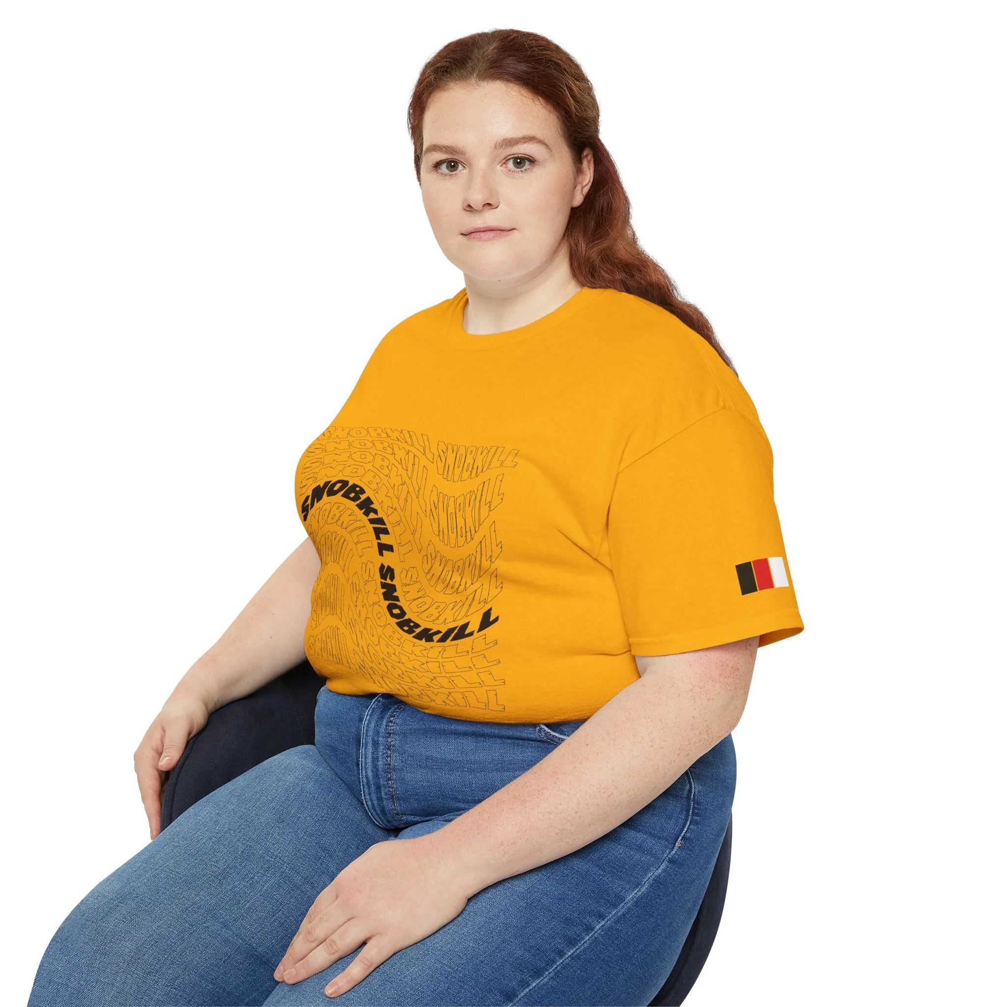 Waves [3rd Edition] Unisex Ultra Cotton Tee