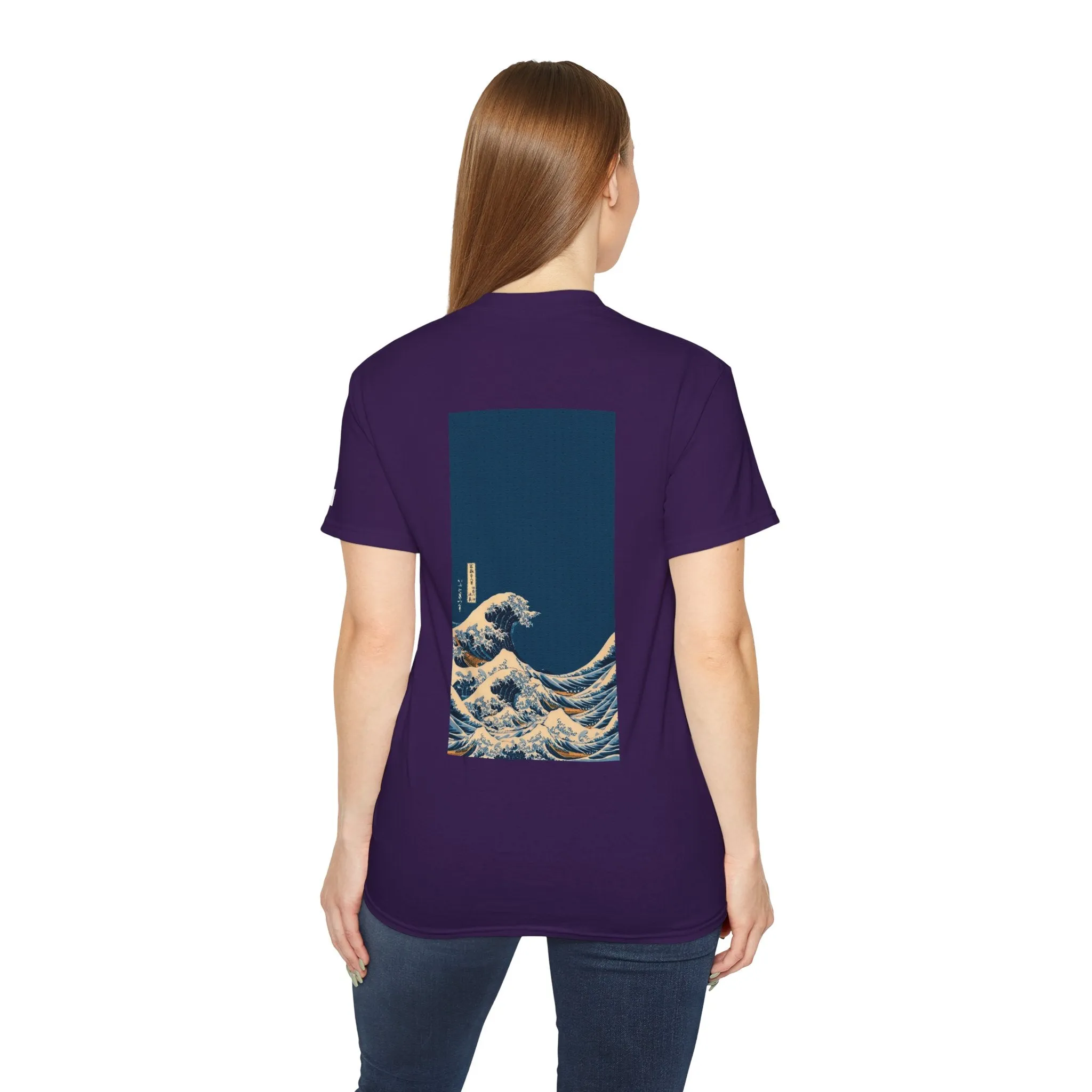 Waves [3rd Edition] Unisex Ultra Cotton Tee