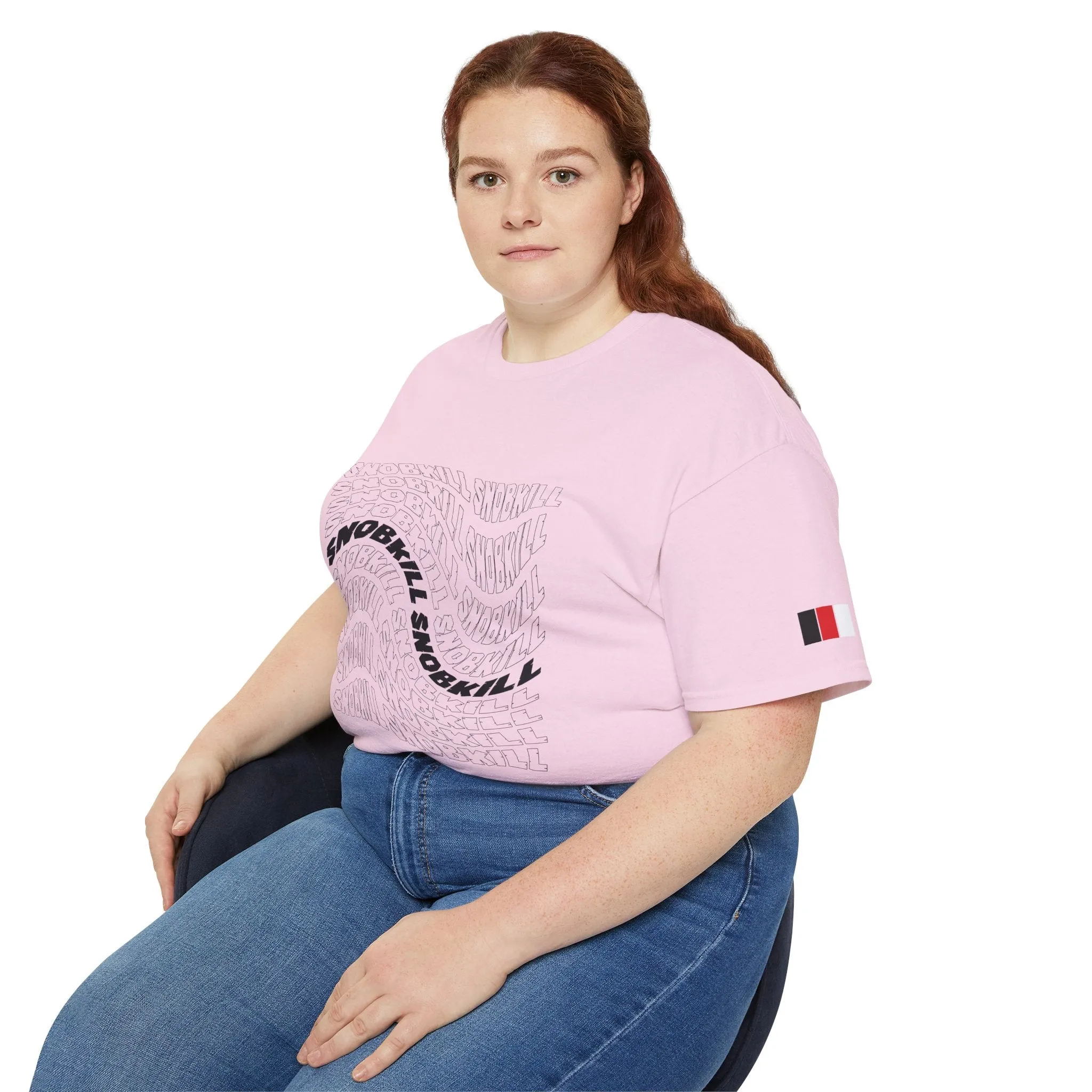 Waves [3rd Edition] Unisex Ultra Cotton Tee