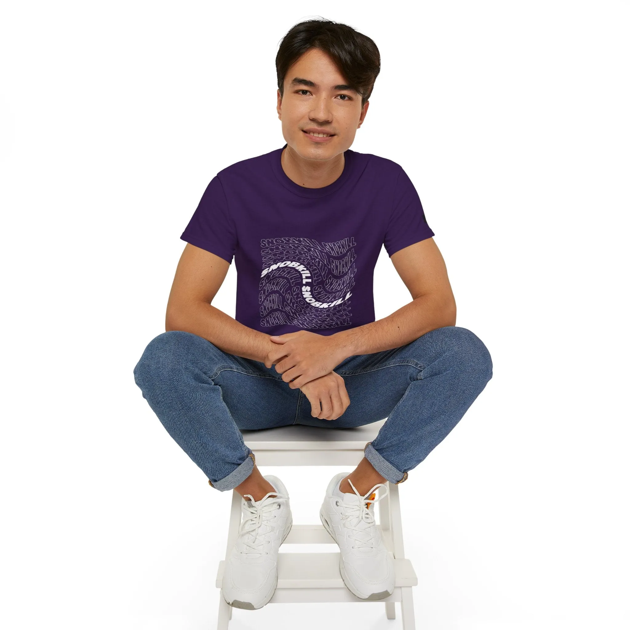 Waves [3rd Edition] Unisex Ultra Cotton Tee