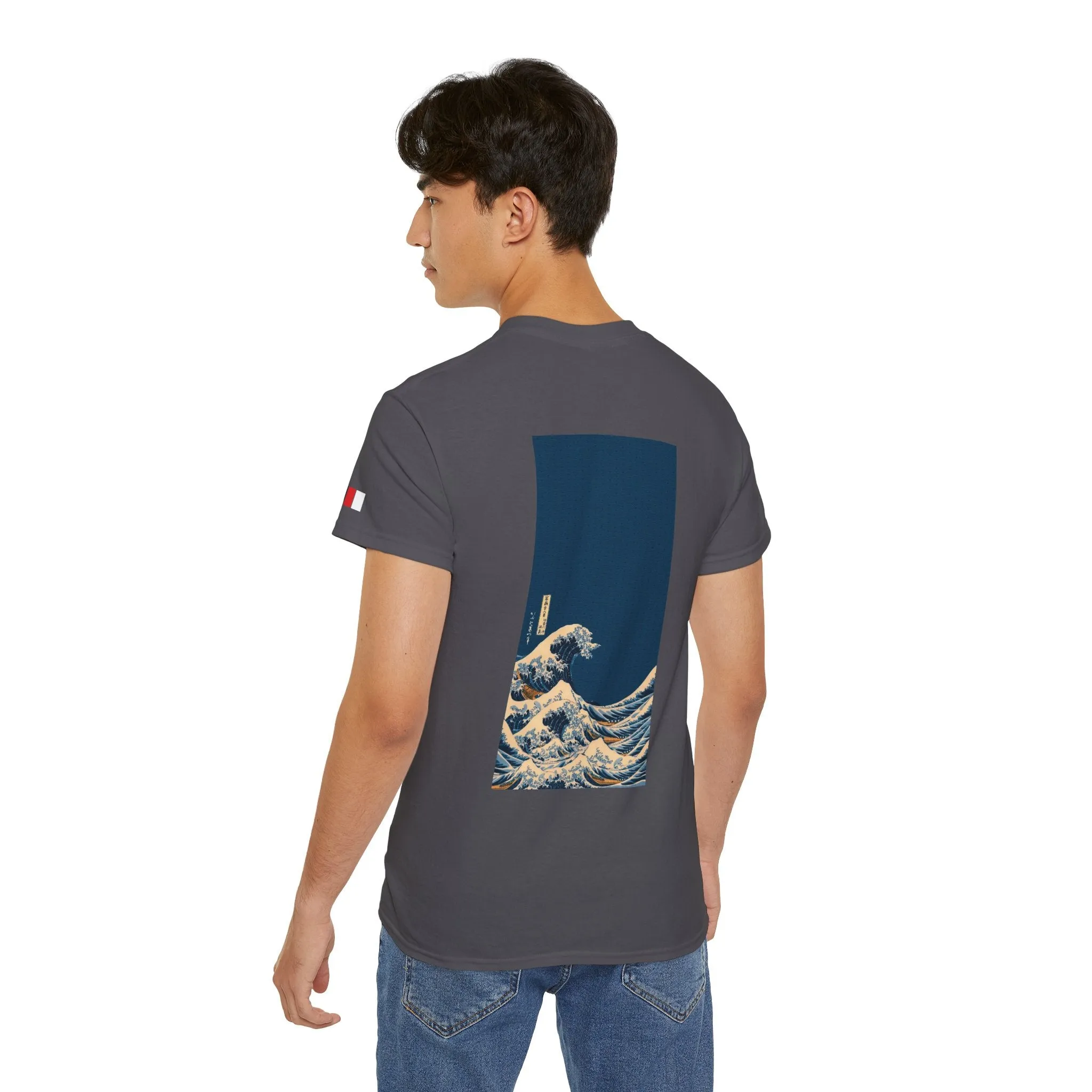 Waves [3rd Edition] Unisex Ultra Cotton Tee