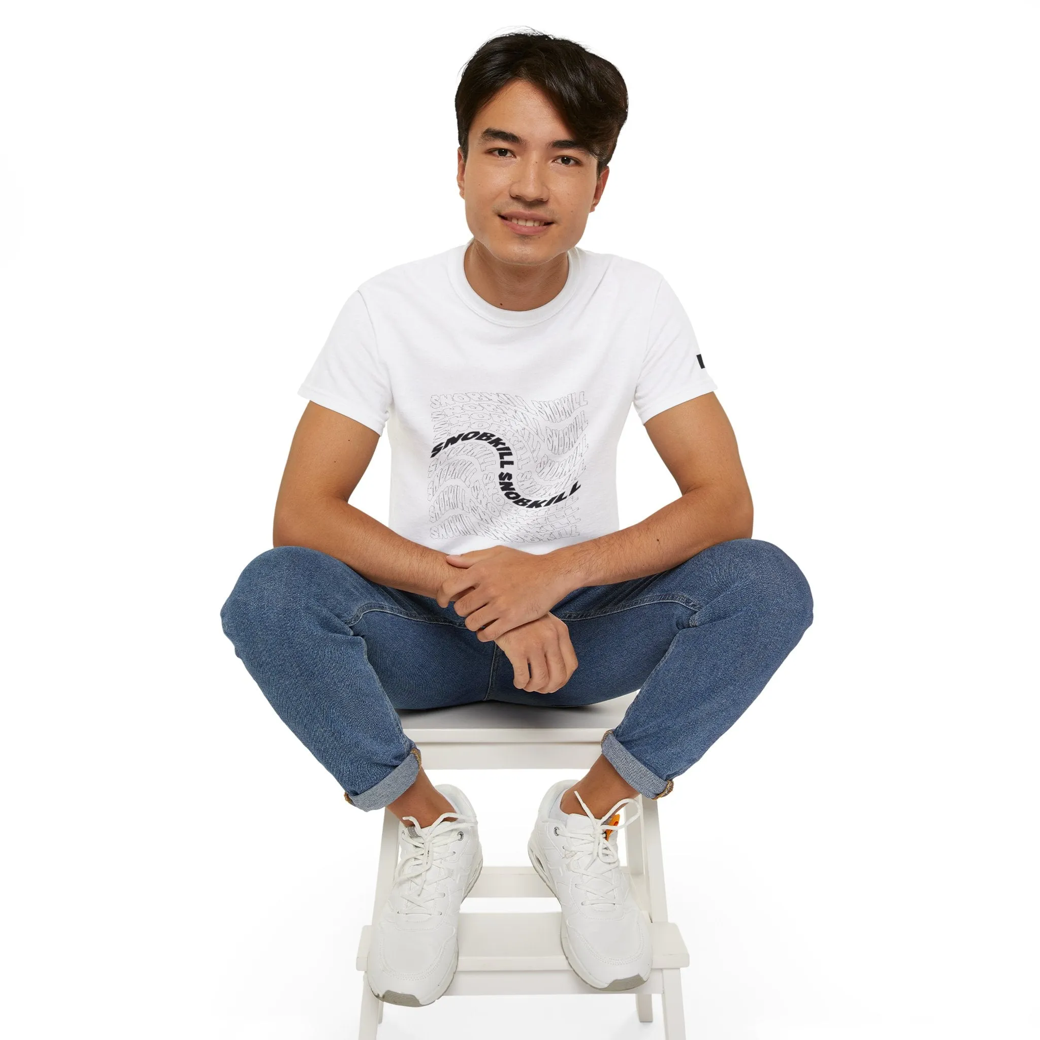 Waves [3rd Edition] Unisex Ultra Cotton Tee