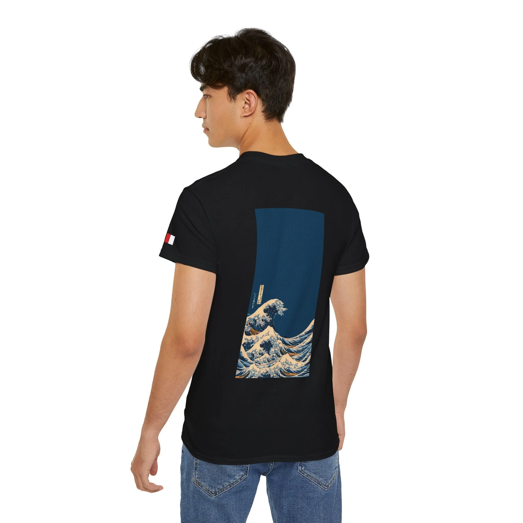 Waves [3rd Edition] Unisex Ultra Cotton Tee
