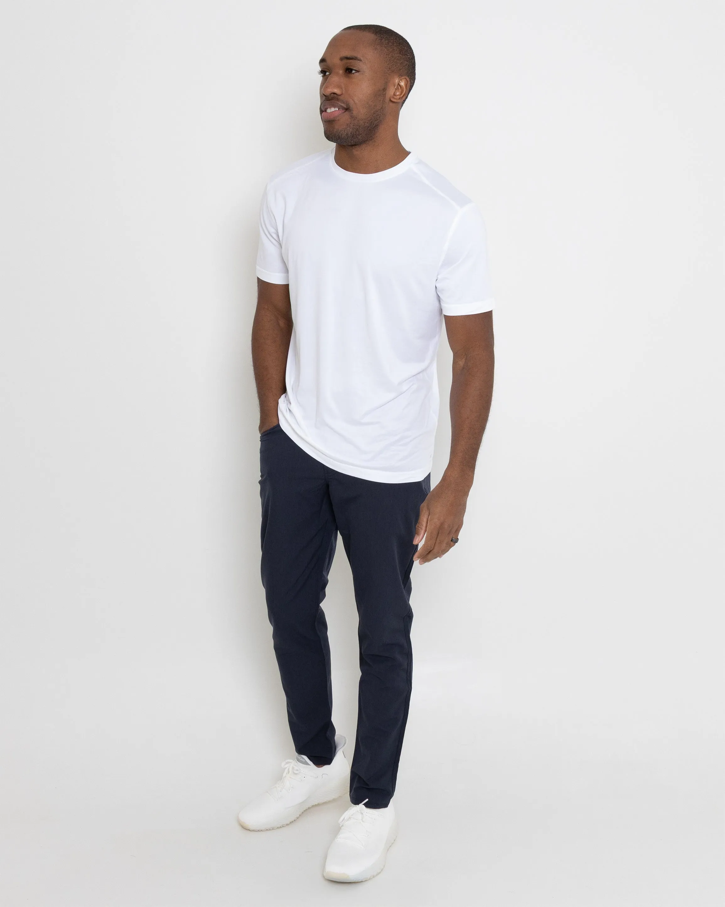 Westerling Pant - Black - 32 Inseam