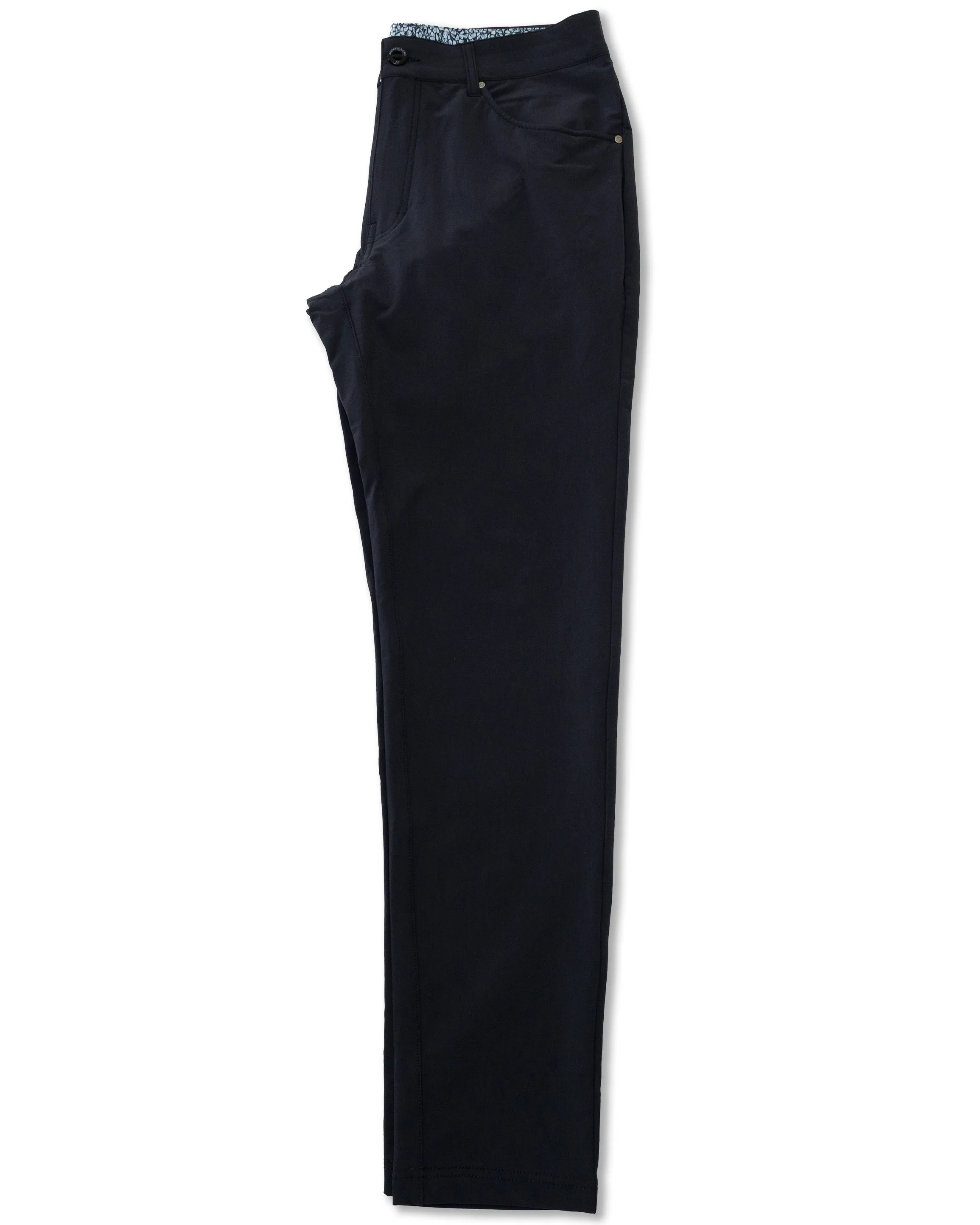 Westerling Pant - Black - 32 Inseam