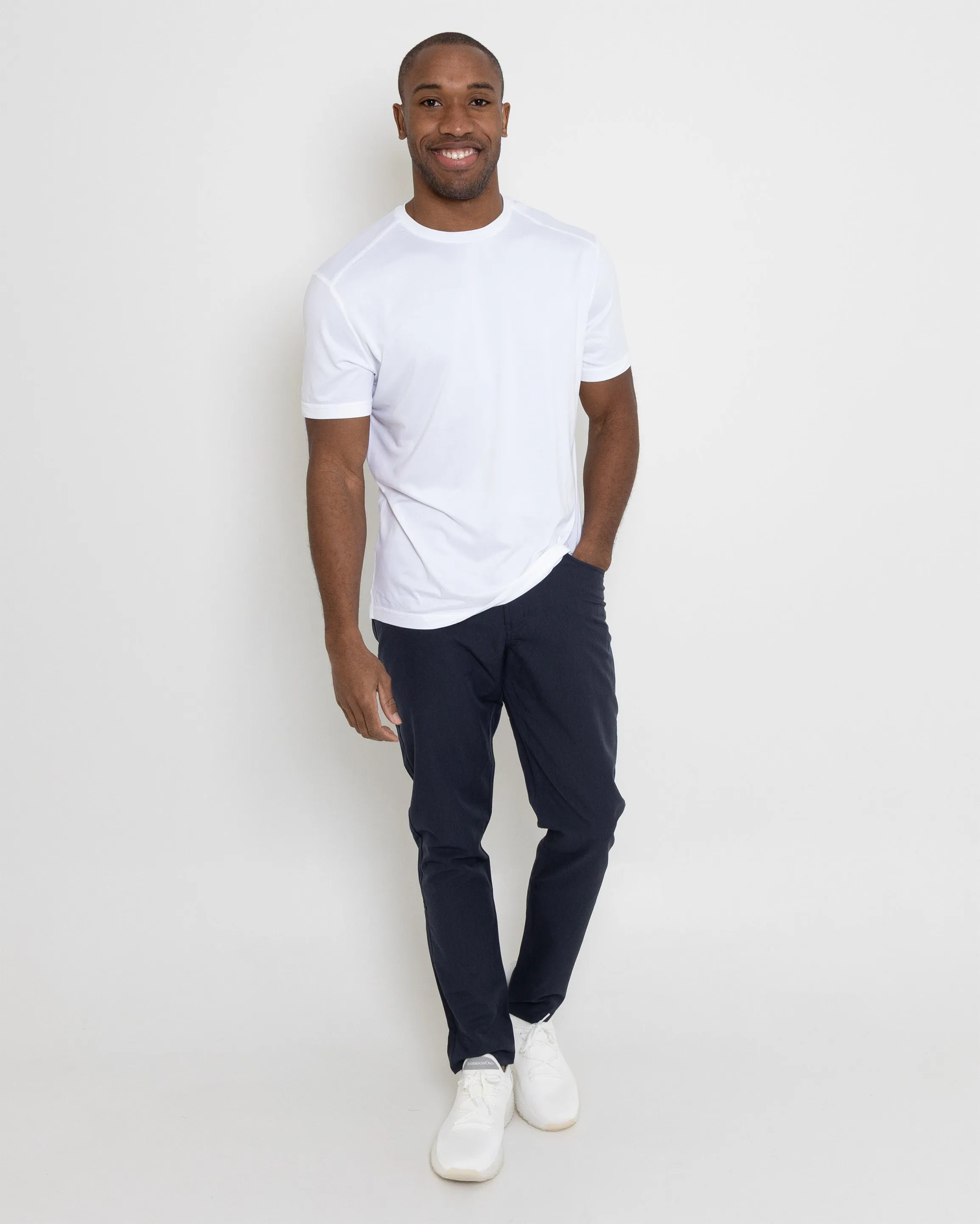 Westerling Pant - Black - 32 Inseam
