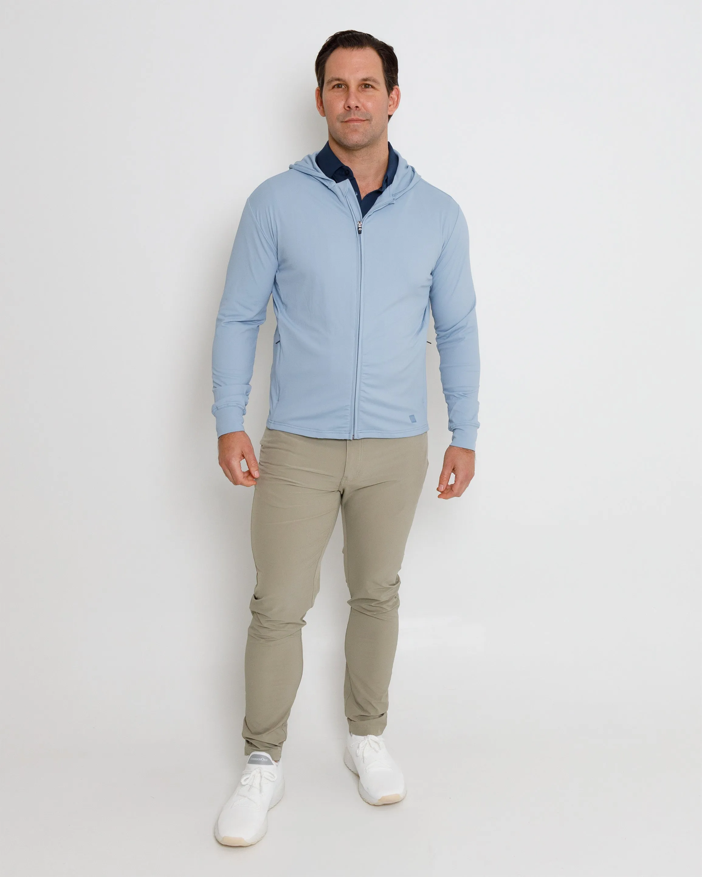 Westerling Pant - Khaki Heather - 30 Inseam
