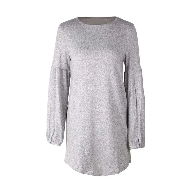 Women Knitted Sweater Autumn Loose Warm Sweaters Ladies