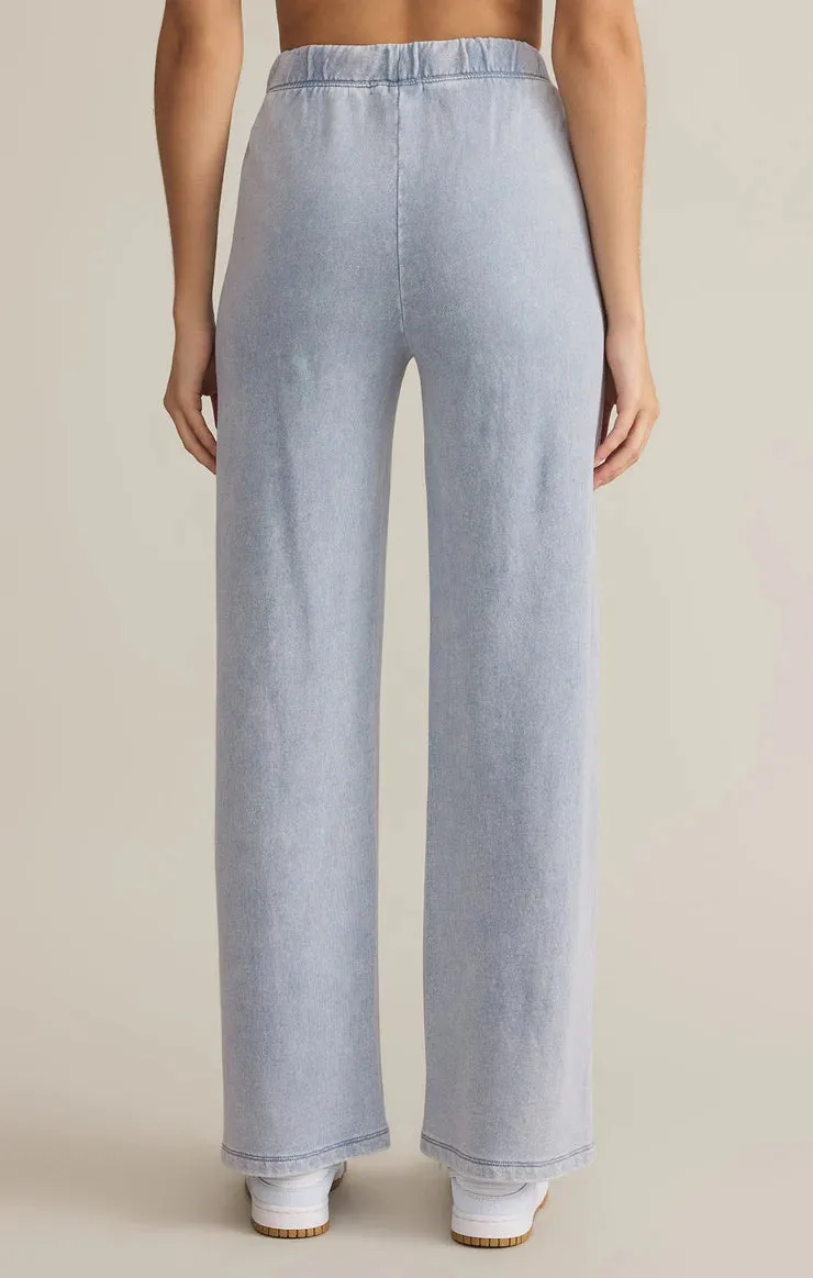 Z Supply Hunter Knit Denim Pant