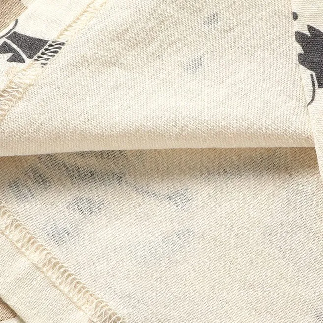 Zebra Print Summer Tee